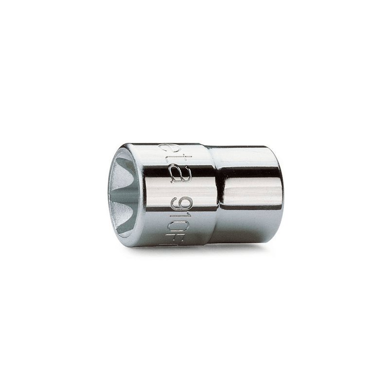 Chave de Caixa E10 para Parafusos de Perfil Torx 910FTX BETA