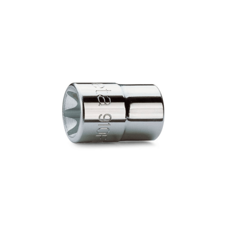 Chave de Caixa E10 para Parafusos de Perfil Torx 910FTX BETA
