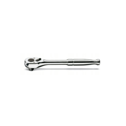 BETA 910M/55 Reversible Ratchet with 3/8' Square Metal Handle