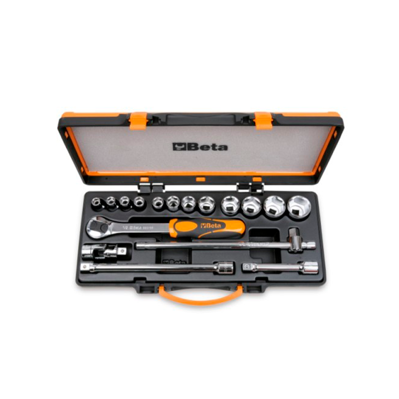 BETA 920B/C12X Ratchet and Accessory Set