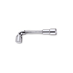 BETA 932 Chrome 6/12-Sided 6x6mm Pipe Wrench