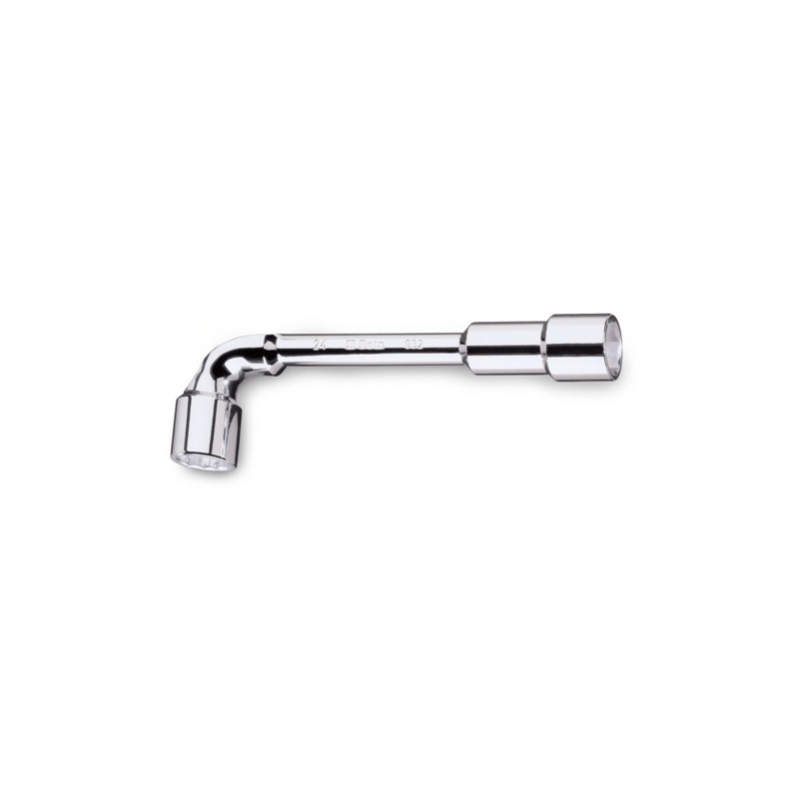 BETA 932 Chrome 6/12-Sided 6x6mm Pipe Wrench BETA 932 Chrome 6/12-Sided 6x6mm Pipe Wrench