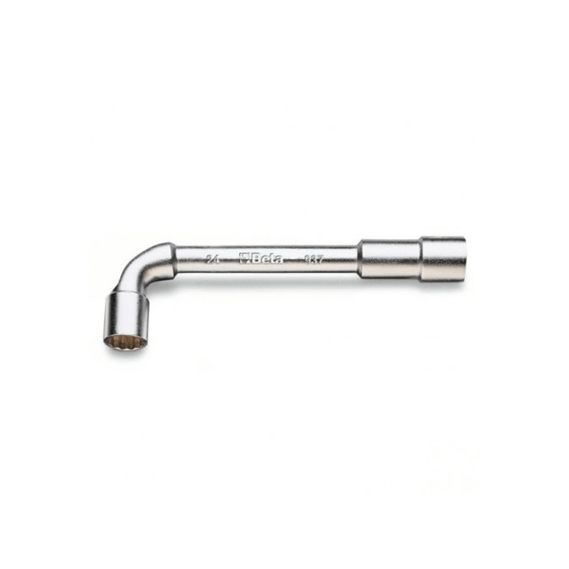 Llave de Tubo Doble 15x15mm 937K BETA