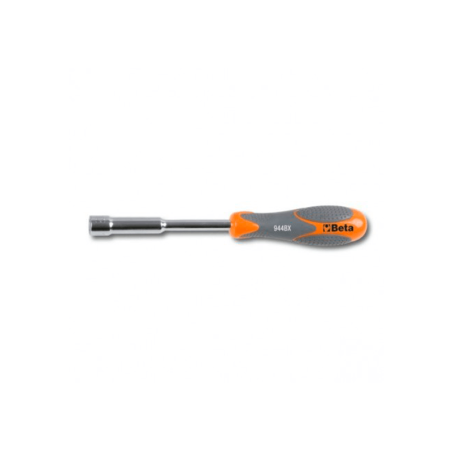 Chave de Caixa 11mm Sextavada de Alto Potência Série Longa 944BX BETA