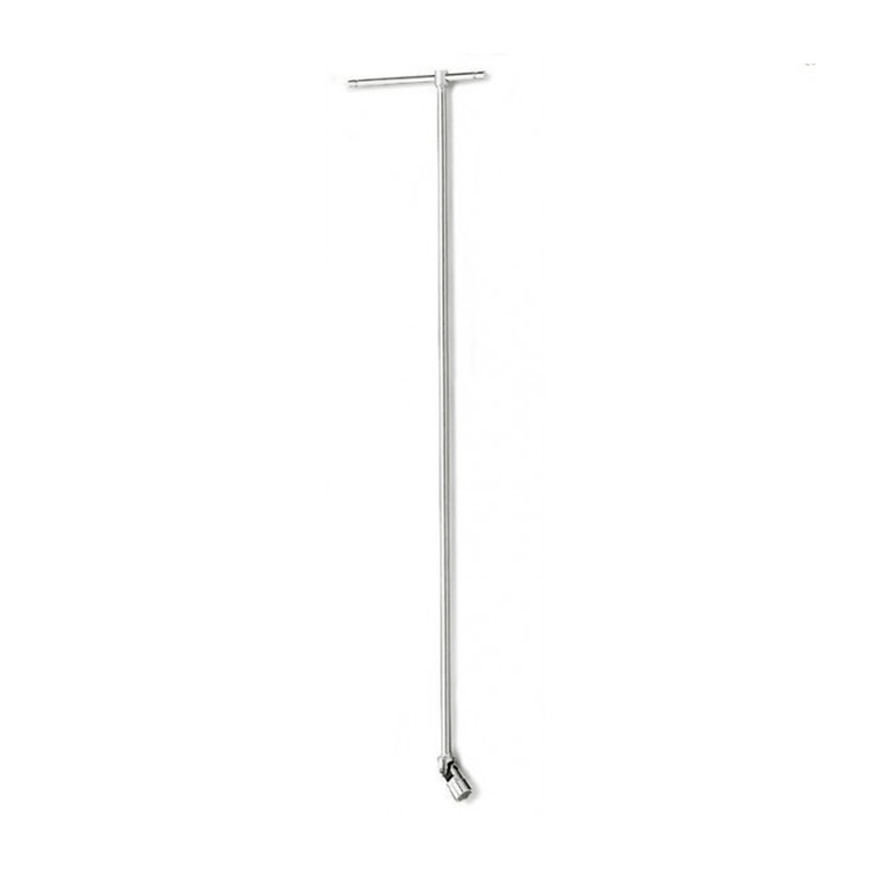 Llave de Vaso Hexagonal 14mm Serie Larga con Cardán y Mango en T 952L BETA