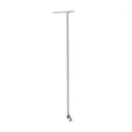 Llave de Vaso Hexagonal 14mm Serie Larga con Cardán y Mango en T 952L BETA