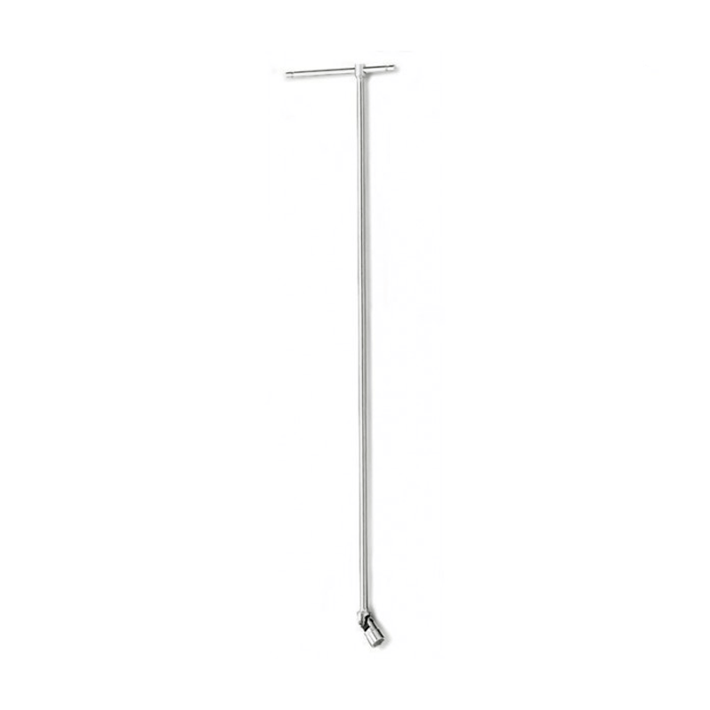 Llave de Vaso Hexagonal 16mm Serie Larga con Cardán y Mango en T 952L BETA