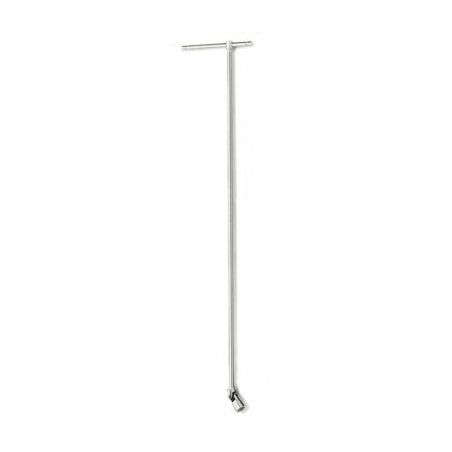 Llave de Vaso Hexagonal 16mm Serie Larga con Cardán y Mango en T 952L BETA