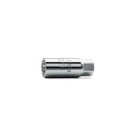 956 E17,8-SOQUETE PARA VELAS QUAD. F3/8"