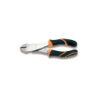 BETA 1084BM Heavy Duty Diagonal Cutter 160mm with Bi-Material Handles