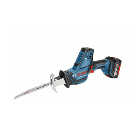 SERRA SABRE BATERIA GSA 18 V-LI C Profes