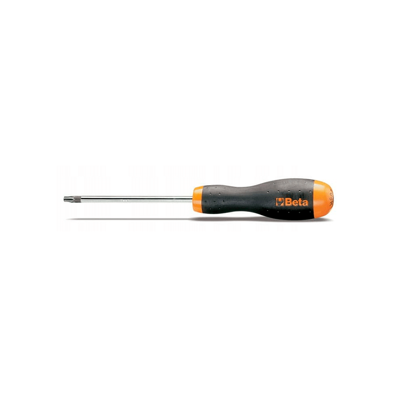 BETA 1208RTX Tamper Resistant Torx Profile T25 Screwdriver