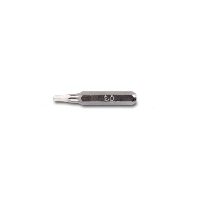 BETA 1256PE 2x27mm Bits for Hexagon Head Screws
