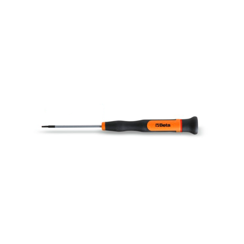 BETA 1257TX Micro-Screwdriver T6 for Torx Head Screws BETA 1257TX Micro-Screwdriver T6 for Torx Head Screws