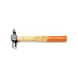 Martillo de Cabeza Redonda y Boca Simétrica 100x330mm con Mango de Madera 1378 BETA