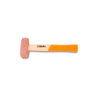 BETA 1385 Copper Head Hammers 2000mm Wooden Shaft
