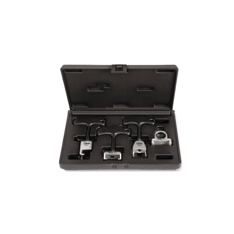BETA 1474/C4 Kit of 4 Tools for Removing Volkswagen Spark Plug Coils
