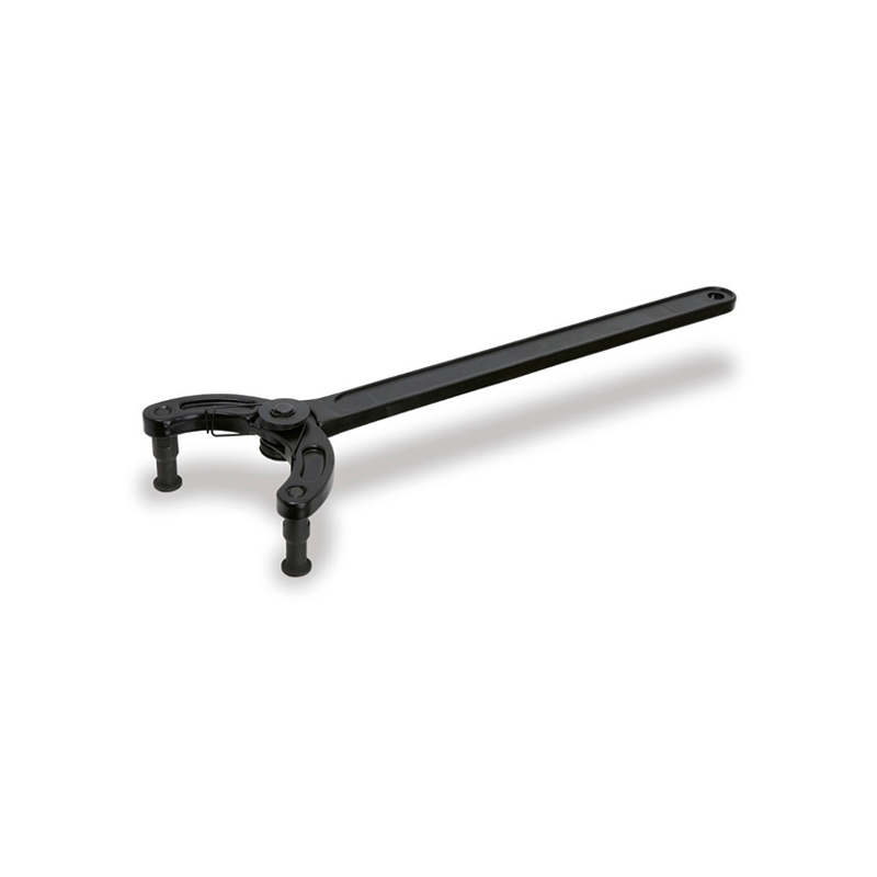 BETA 1485R Universal Tool for Rotating Camshaft Pulleys with Return Spring for Easier Use and 2 Pairs of Tips