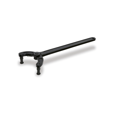 BETA 1485R Universal Tool for Rotating Camshaft Pulleys with Return Spring for Easier Use and 2 Pairs of Tips