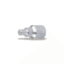 Llaves de Vaso 14mm Macho Hexagonales para Tapones de Vaciado Aceite Motor 1494E BETA