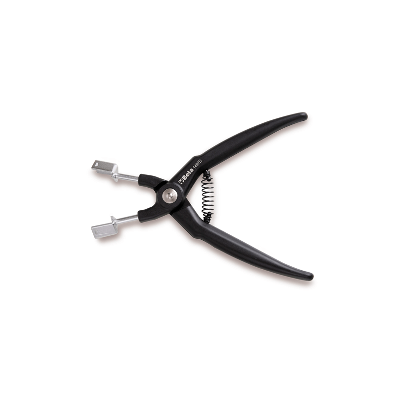 BETA 1497D Relay Removal Pliers Straight Pattern