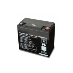 1498 12/R02-BATERIA GENESIS EP116