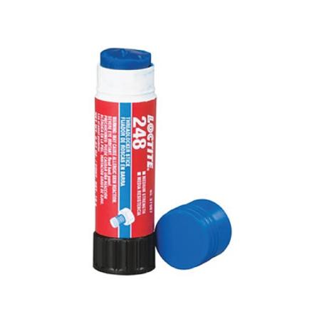 Loctite 248 FiXad Resist Média9 g