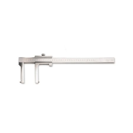 BETA 1650FT Beam Drum Caliper Vigesimal Reading