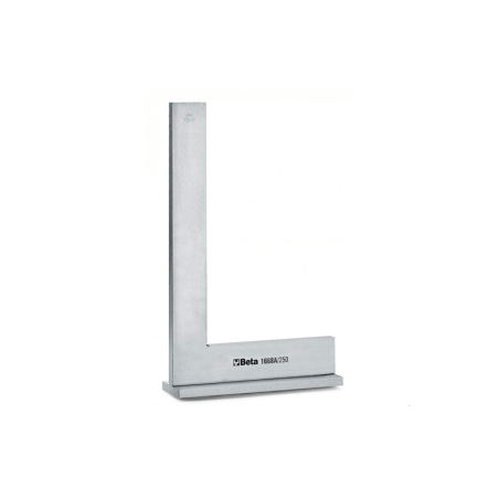 Esquadro 300mm de Cepo Aço Normalizado Rectificado 1668A BETA