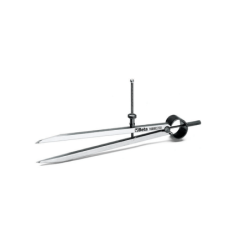 BETA 1680C Precision Compass for Tracing Straight Points in Hardened Steel