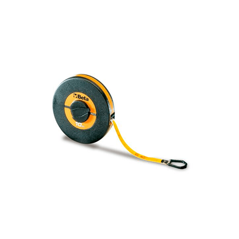BETA 1694/L20 Measuring Tape 20mm Shock-Resistant Bi-Material ABS Casing Steel Tapes Precision Class III