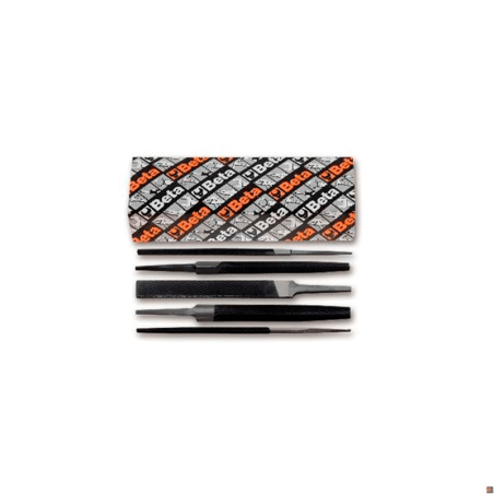 BETA 1718A10/S5 Set of 5 Second Cut Files without Handle