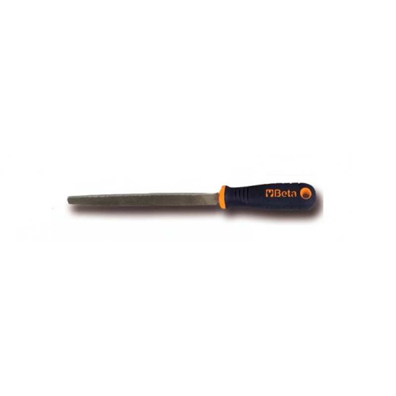 BETA 1719BMA8/T Second-Cut Triangular File with Handle BETA 1719BMA8/T Second-Cut Triangular File with Handle