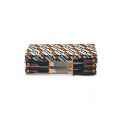BETA 1719BMA8/S5 Set of 5 Second Cut Files with Handle