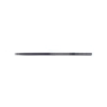 BETA 1720/T Second Cut 160mm Needle File Shaft
