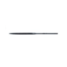 BETA 1720/B Second Cut 160mm Needle File Shaft
