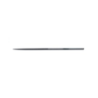 BETA 1720/R Second Cut 160mm Needle File Shaft