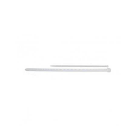 Abrazaderas de Nylon Blanco 1748B/3K BETA