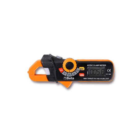 BETA 1760PA/80 AC/DC Amperometric Clamp 80A