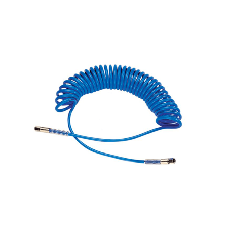 BETA 1915C/L 8x12mm Polyurethane 95 Shore Spiral Tube Extendable up to 15m
