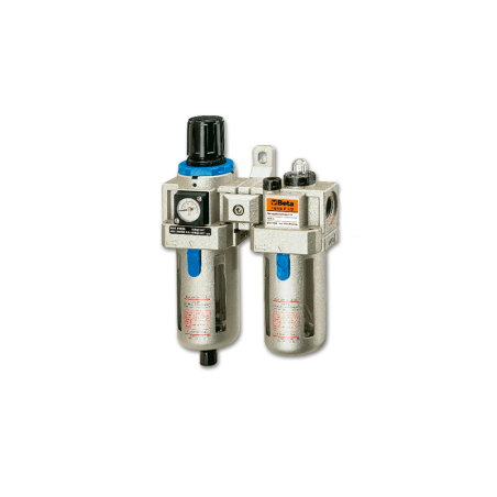 BETA 1919F1/2 Filter Regulator Lubricator