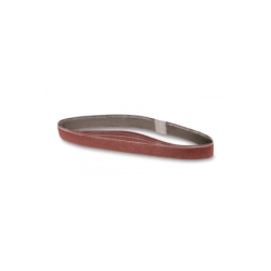 Juego de 10 Cintas Abrasivas 20x520mm G100 para 1937N20 BETA