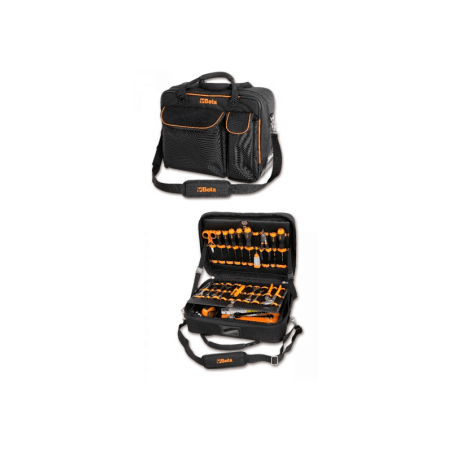 BETA C7-2107 Empty Technical Fabric Tool Bag