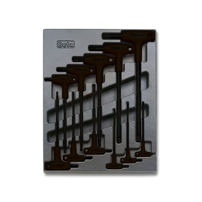 BETA TV50 Empty Module