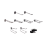 BETA 6888/S2 Hooks for Display Cases C60 - C61 - C68 - C88