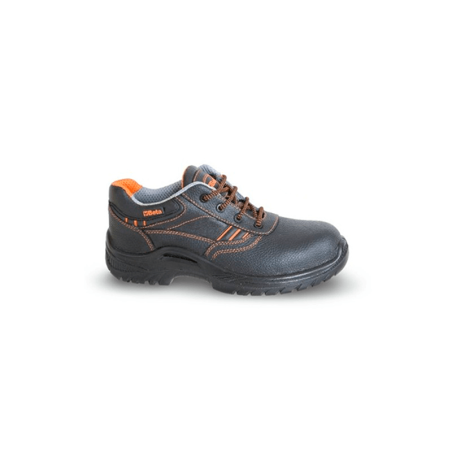 Zapatos S3 SRC Nº39 en Piel Natural Impermeable 7200BKK BETA