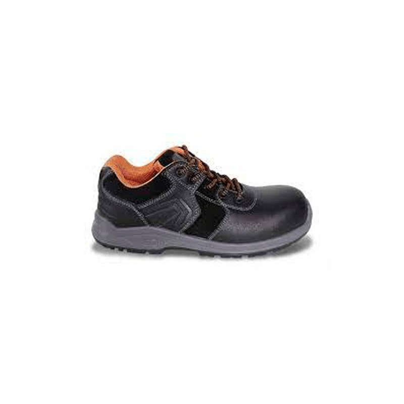 Zapatos S3 SRC Nº39 en Piel Natural Impermeable 7200PN BETA