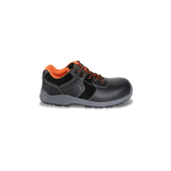 Zapatos S3 SRC Nº45 en Piel Natural Impermeable 7200PN BETA