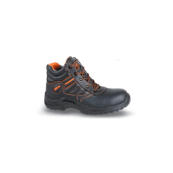 Botas S3 SRC Nº37 en Piel Natural Impermeable 7201BKK BETA