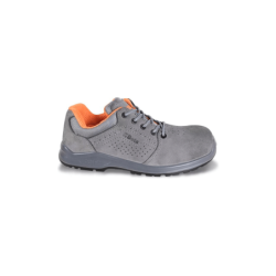 Zapatos S1P SRC Nº44 en Ante Perforado 7211PG BETA